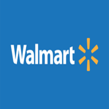 Walmart Sign Roblox decal