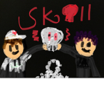 skull #########