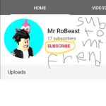 Mr ro beast fan Group