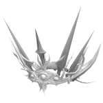 The Forgiven Crown