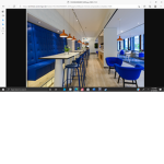 school cafeteria