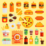 Fast Foods!!