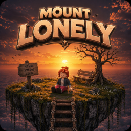 [WE CALL HOME🌅] Mount Lonely icon