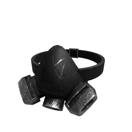 Industrial Gas Mask