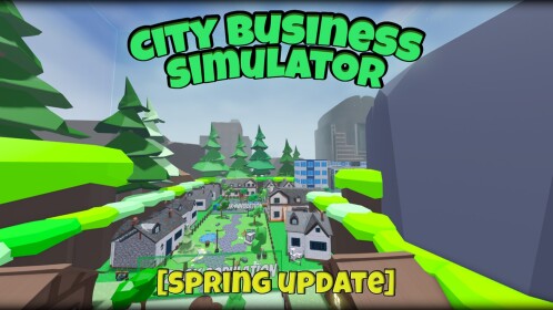  City Business Simulator BETA