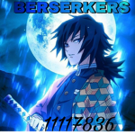 亲 Berserkers