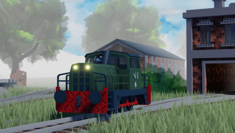 Sheya's Little Railway [Abandoned] screenshot 3