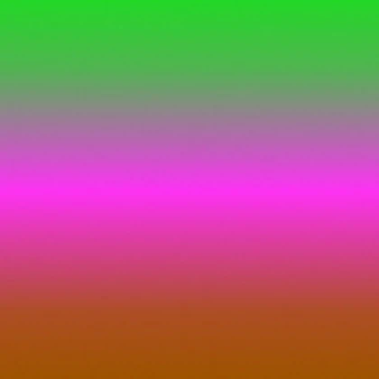 unpleasant gradient