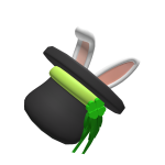 Sr. Trébol Saltarín🐰🎩🍀