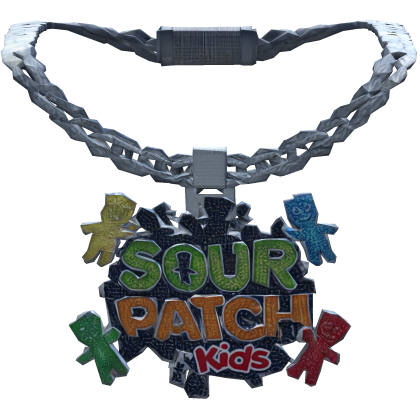 Sour Patch Kids Chain 3.0