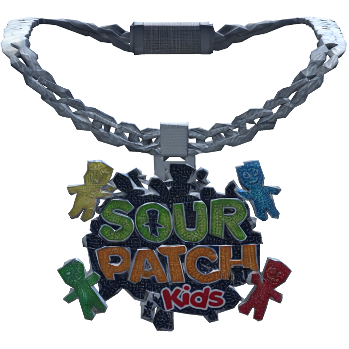 Sour Patch Kids Chain 3.0