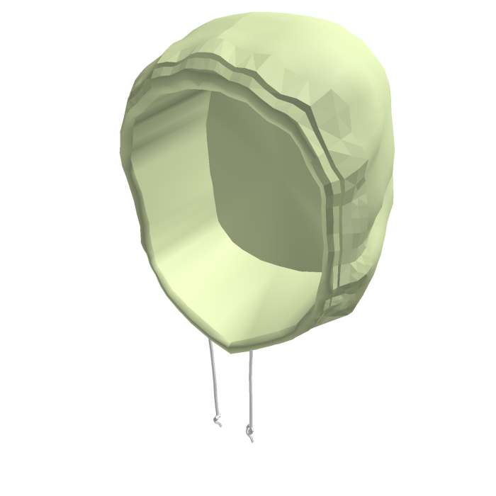 touca verde