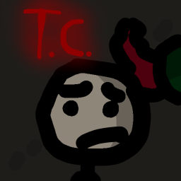 Tricky cave....