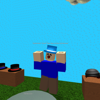 Entkomme Baldis Basics Obby