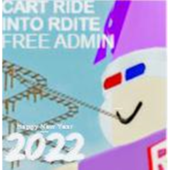 [FREE ADMIN] Cart Ride Into Rdite!