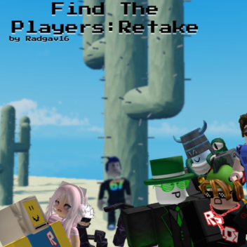 Find The Players: Retake