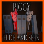 🐷Piggy Hide and Seek🐷