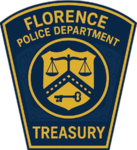 Florence Police Department Treasury