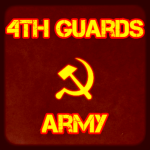 [USSR] Soviet 4th Guards Army 1940s