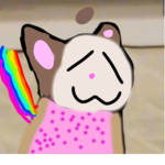 The Temple of poptart cat