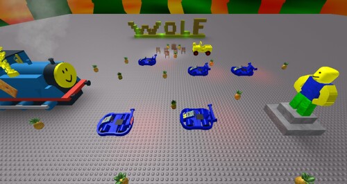 oof gang meet up
