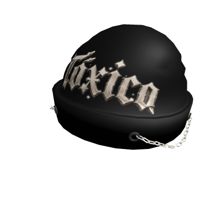 Gorro Plata Roblox item