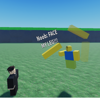 Glava's Battling Grounds