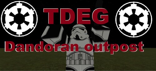 [T D E G] Imperial HQ on D-a-n-d-o-r-a-n