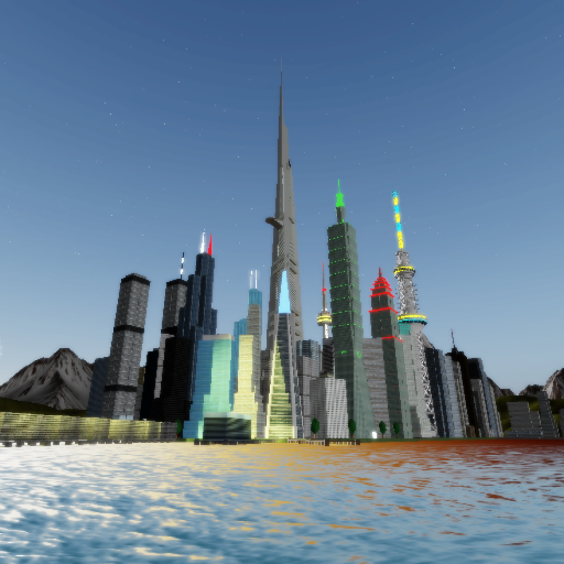 REVAMP Destroy Famous Buildings official Roblox game thumbnail