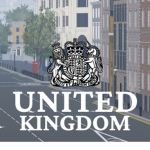 • | United Kingdom | •