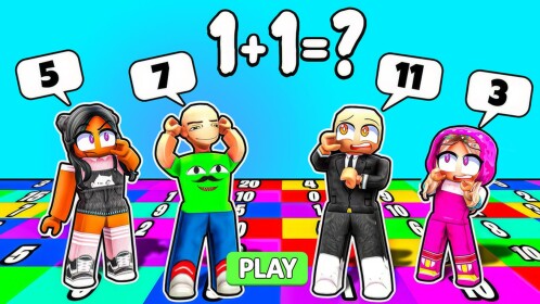 Math Color Rce! [🎯Update]