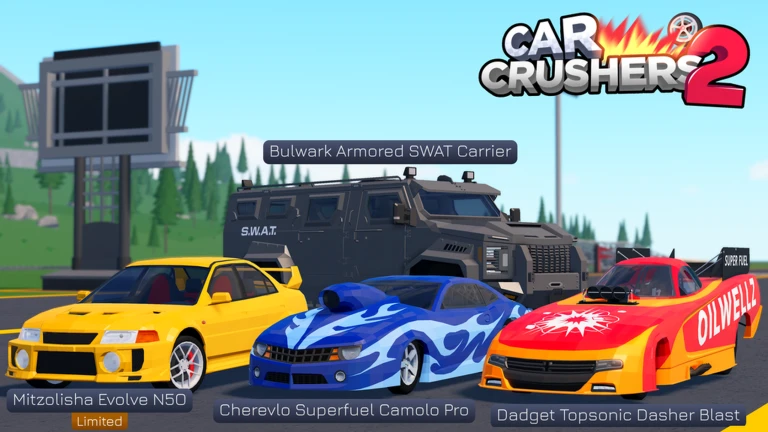 Update 85 Release 💨