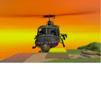 funni jungle war (FERRARICO)