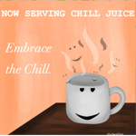 Chill Coffee ʕ•ᴥ•ʔ