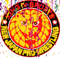 New Japan Pro Wrestling 4th Of July Party