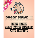 Doggy Squad.... Wowwwwww!