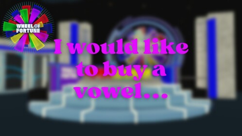 Wheel of Fortune Sajak Version