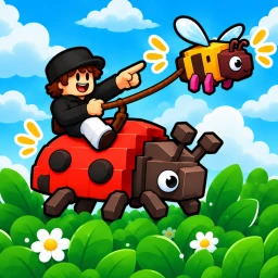 Shoot Bugs for Eggs 🐞 icon