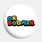 BOOMERS ONLY!