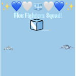 Blox Fighters Squad!