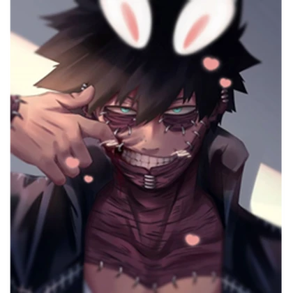 Dabi fan Group Roblox group icon