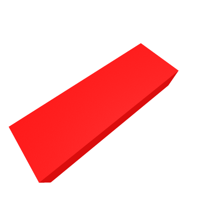 Red Snowboard