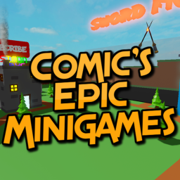 Comic's Epic Minigames