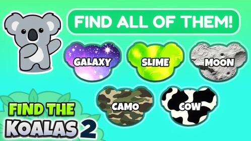 Find the Koalas 2 [187]