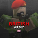 |ΒA| - Βritish Αrmy -