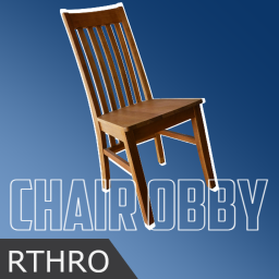Chair Obby