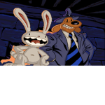 Sam & Max (Freelance Police)