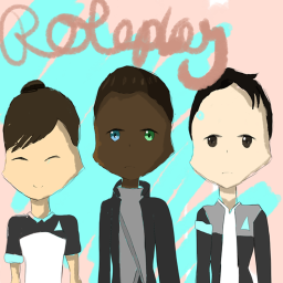 Detroit: Become human role play (Wip)