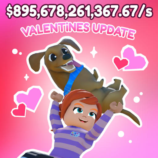 [🐶❤️] Steal a Cartoon - A for Adley