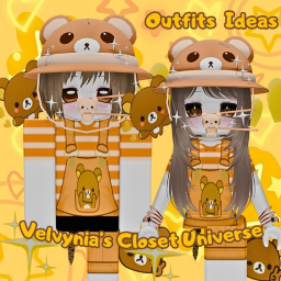 [NEW!!] Velvynia’s Closet Universe AVATAR IDEAS ⚔️